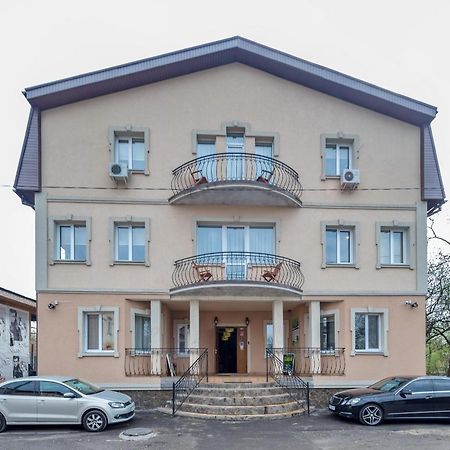 Green Hotel Kijów Zewnętrze zdjęcie
