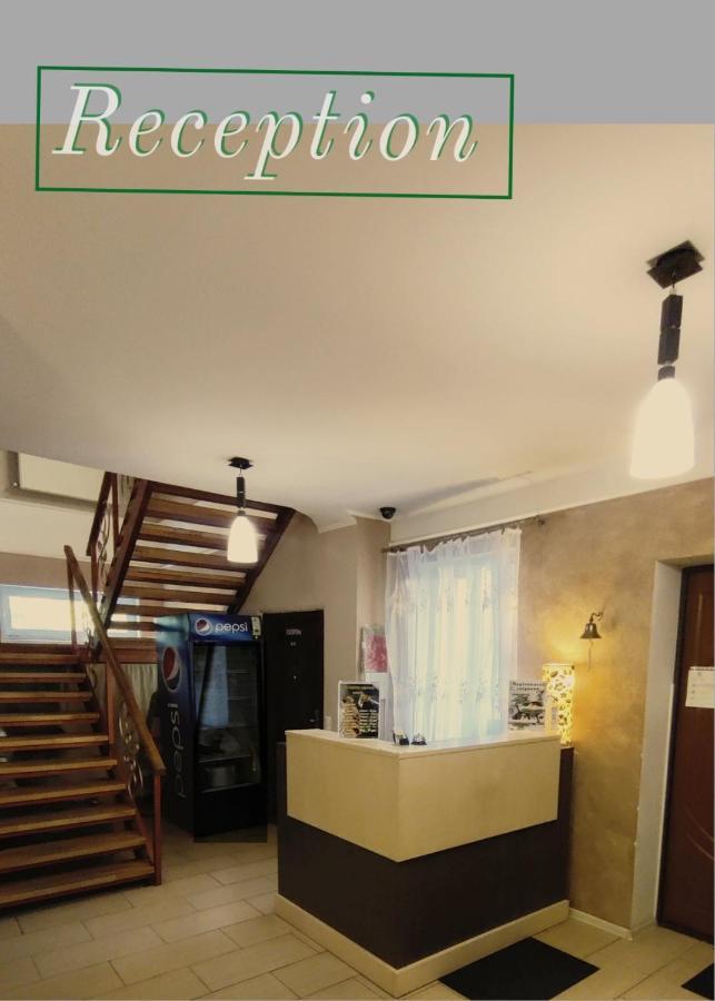 Green Hotel Kijów Zewnętrze zdjęcie