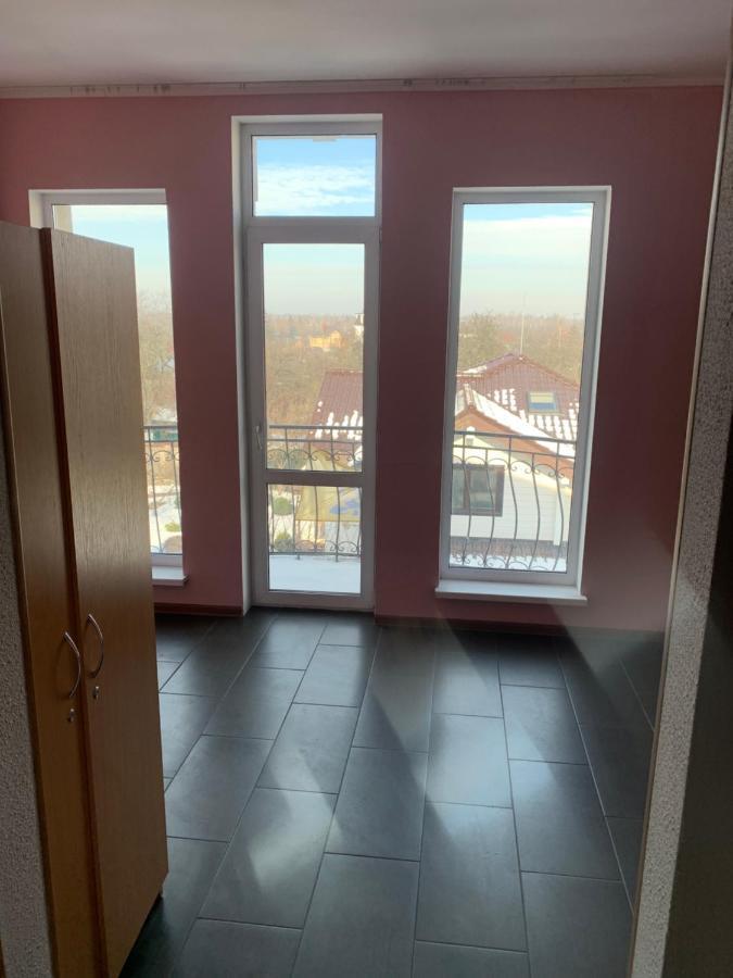 Green Hotel Kijów Zewnętrze zdjęcie