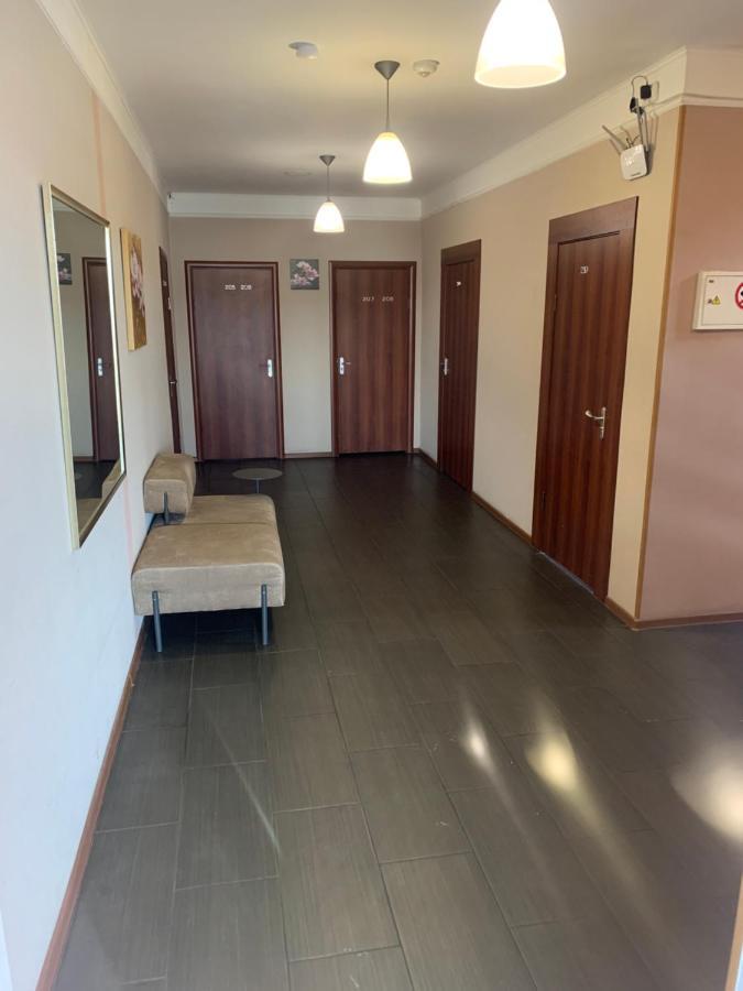 Green Hotel Kijów Zewnętrze zdjęcie