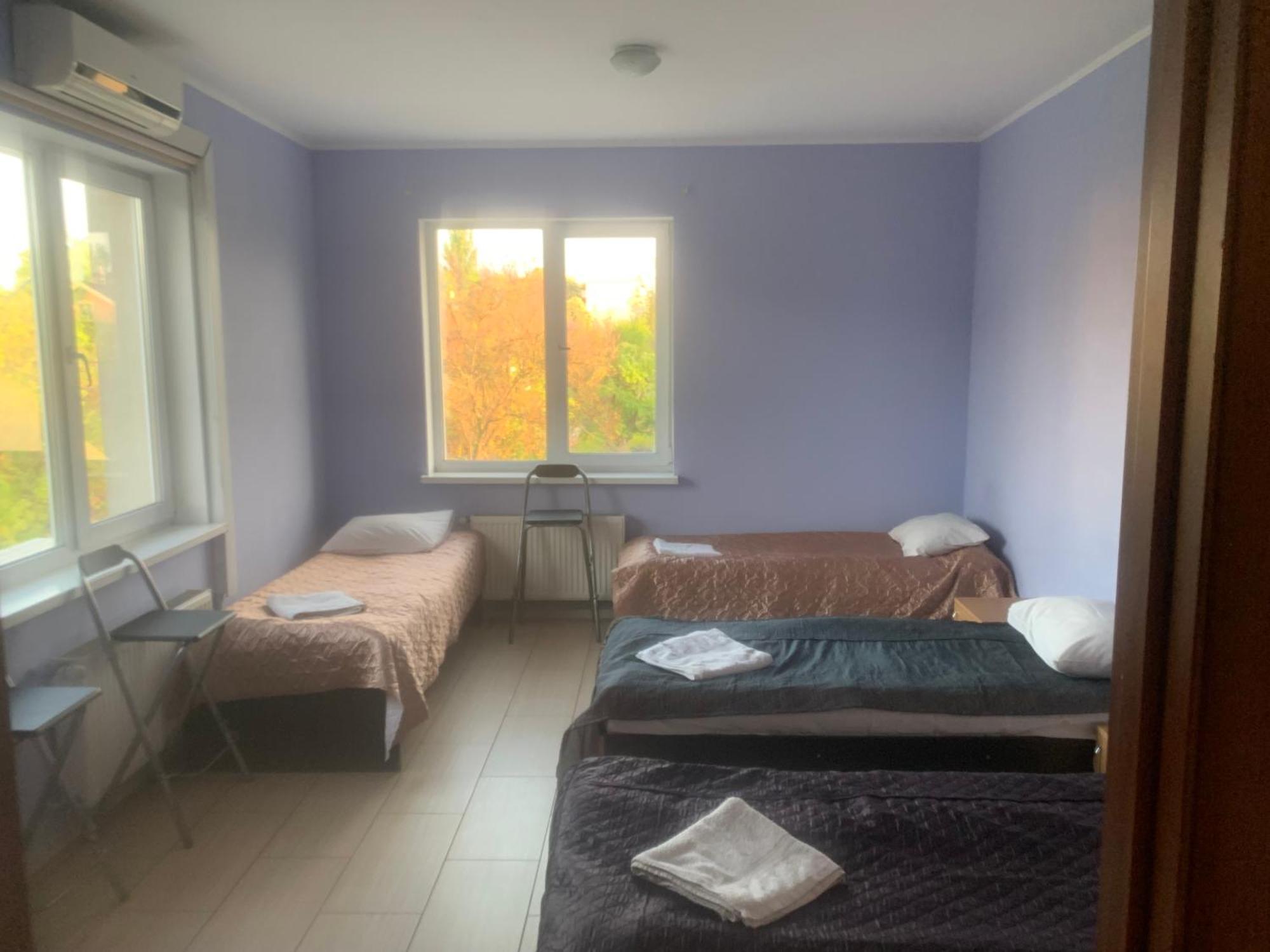 Green Hotel Kijów Zewnętrze zdjęcie