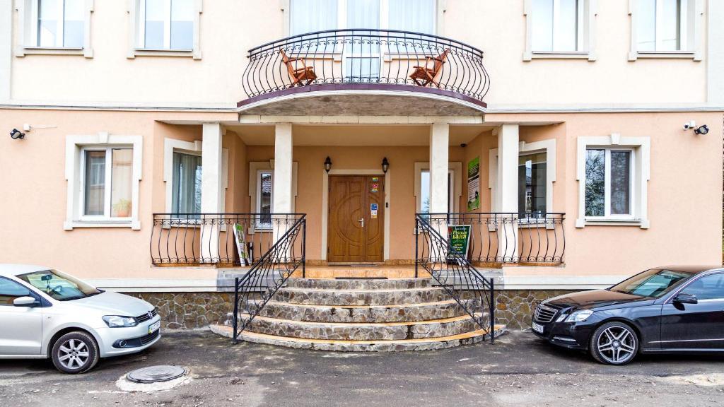 Green Hotel Kijów Zewnętrze zdjęcie