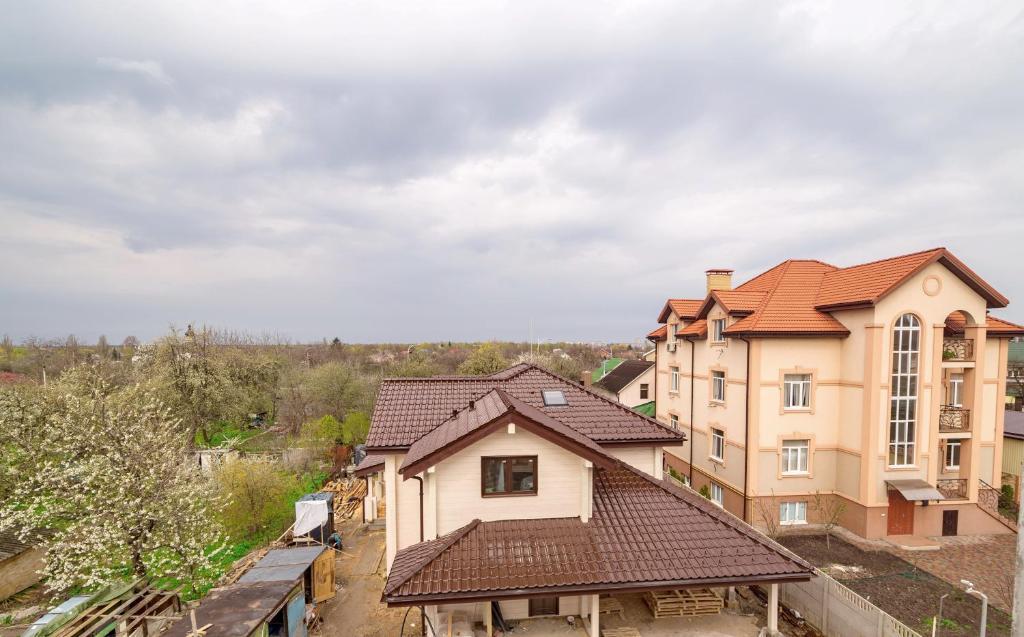Green Hotel Kijów Zewnętrze zdjęcie